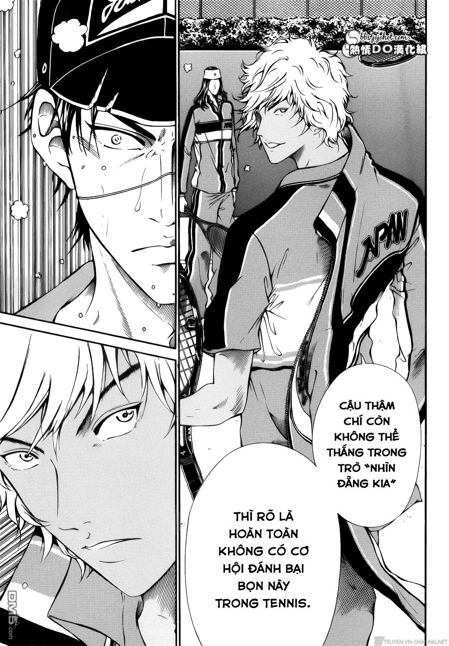 New Prince Of Tennis Chapter 109 - 9