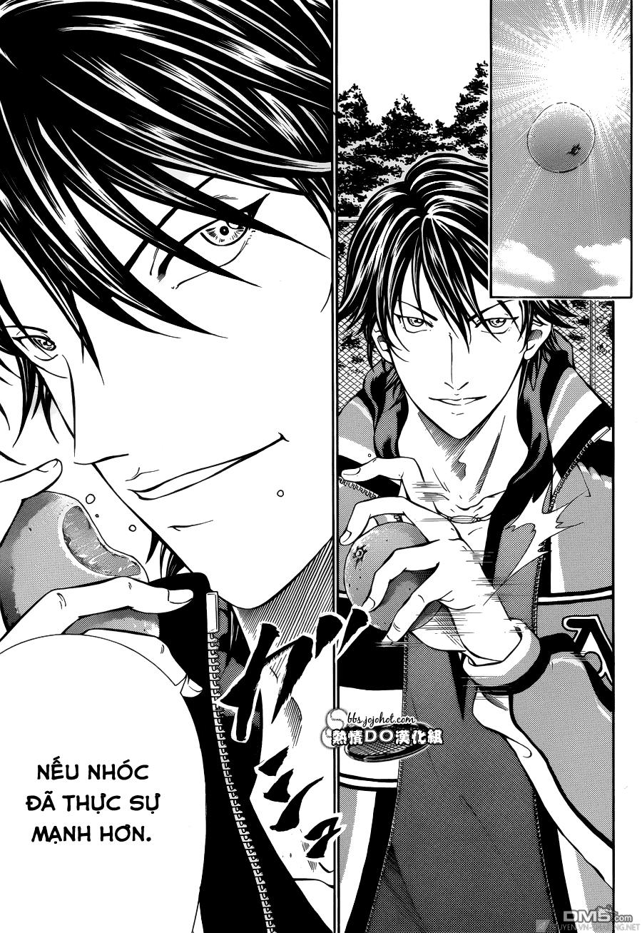 New Prince Of Tennis Chapter 112 - 5