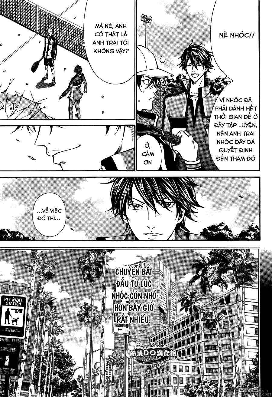 New Prince Of Tennis Chapter 112 - 7