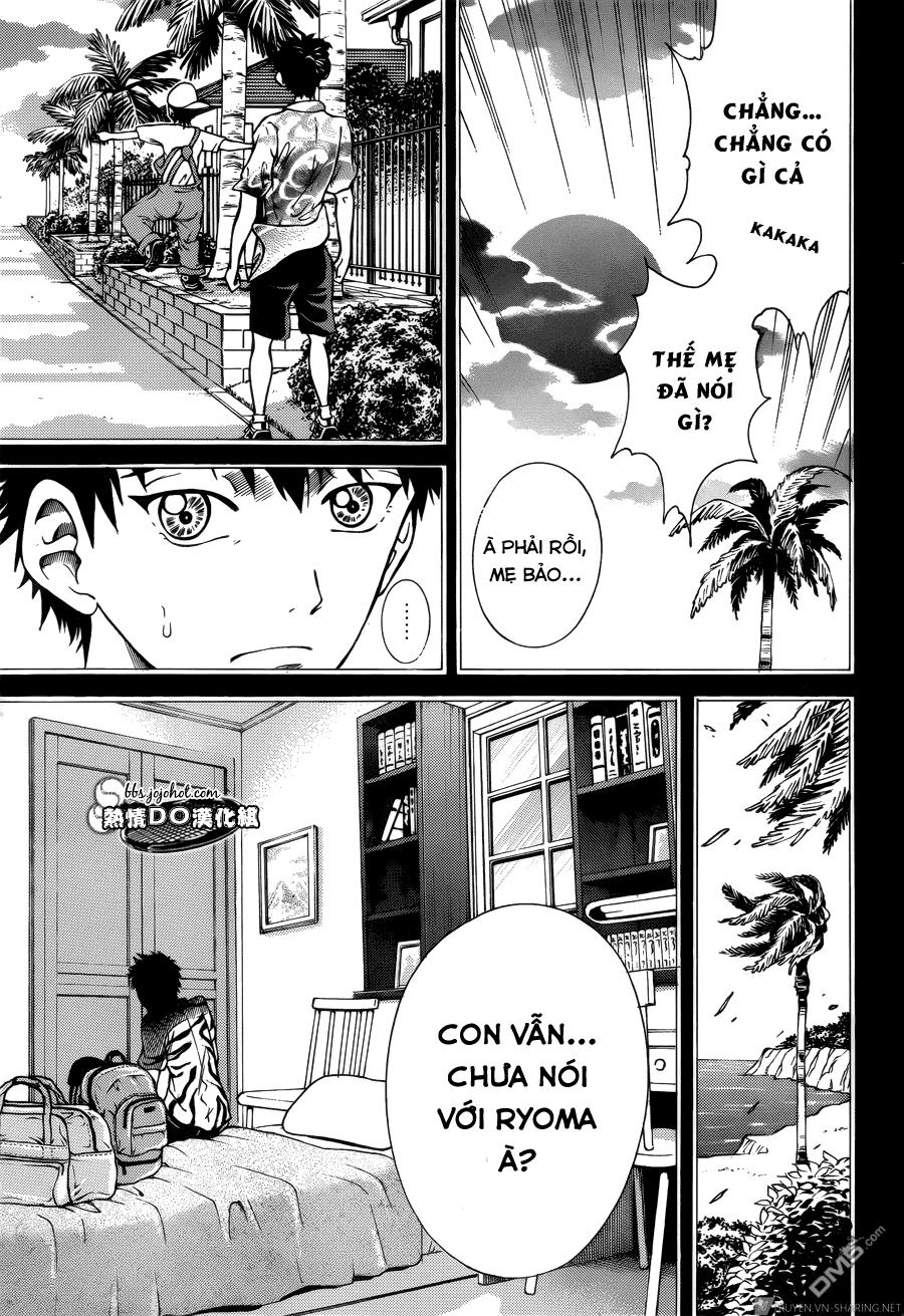New Prince Of Tennis Chapter 114 - 2