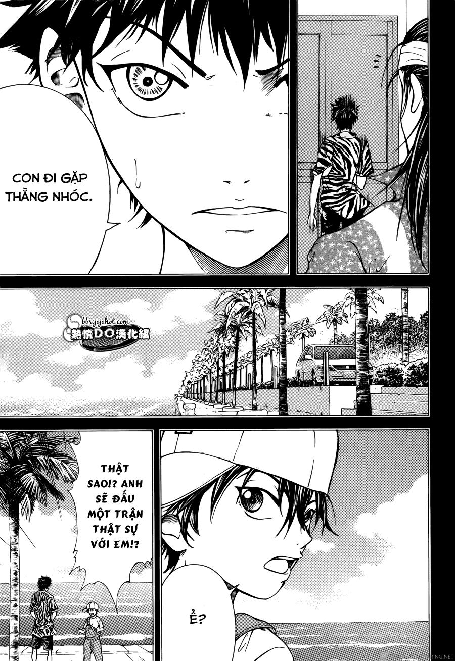 New Prince Of Tennis Chapter 114 - 4
