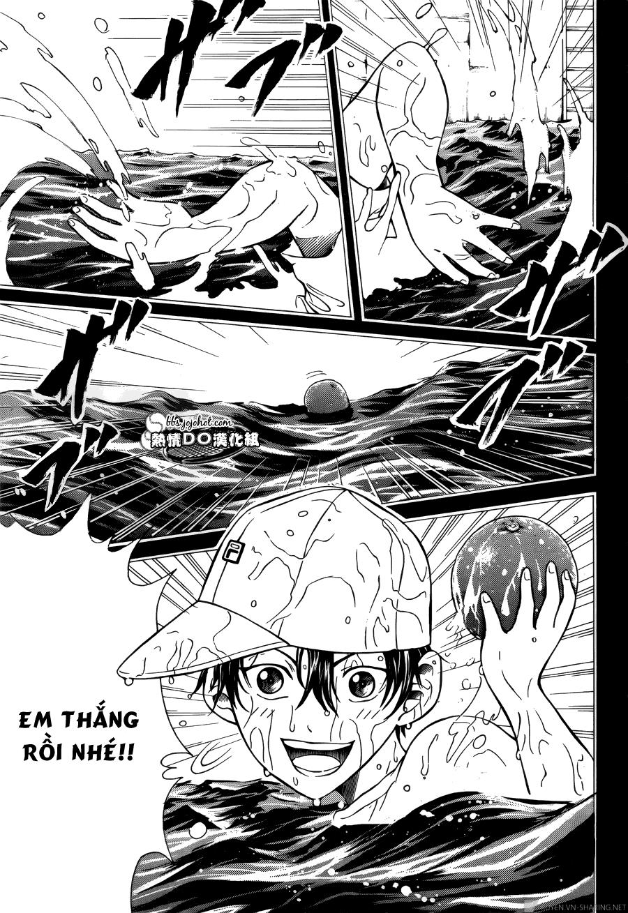 New Prince Of Tennis Chapter 114 - 6
