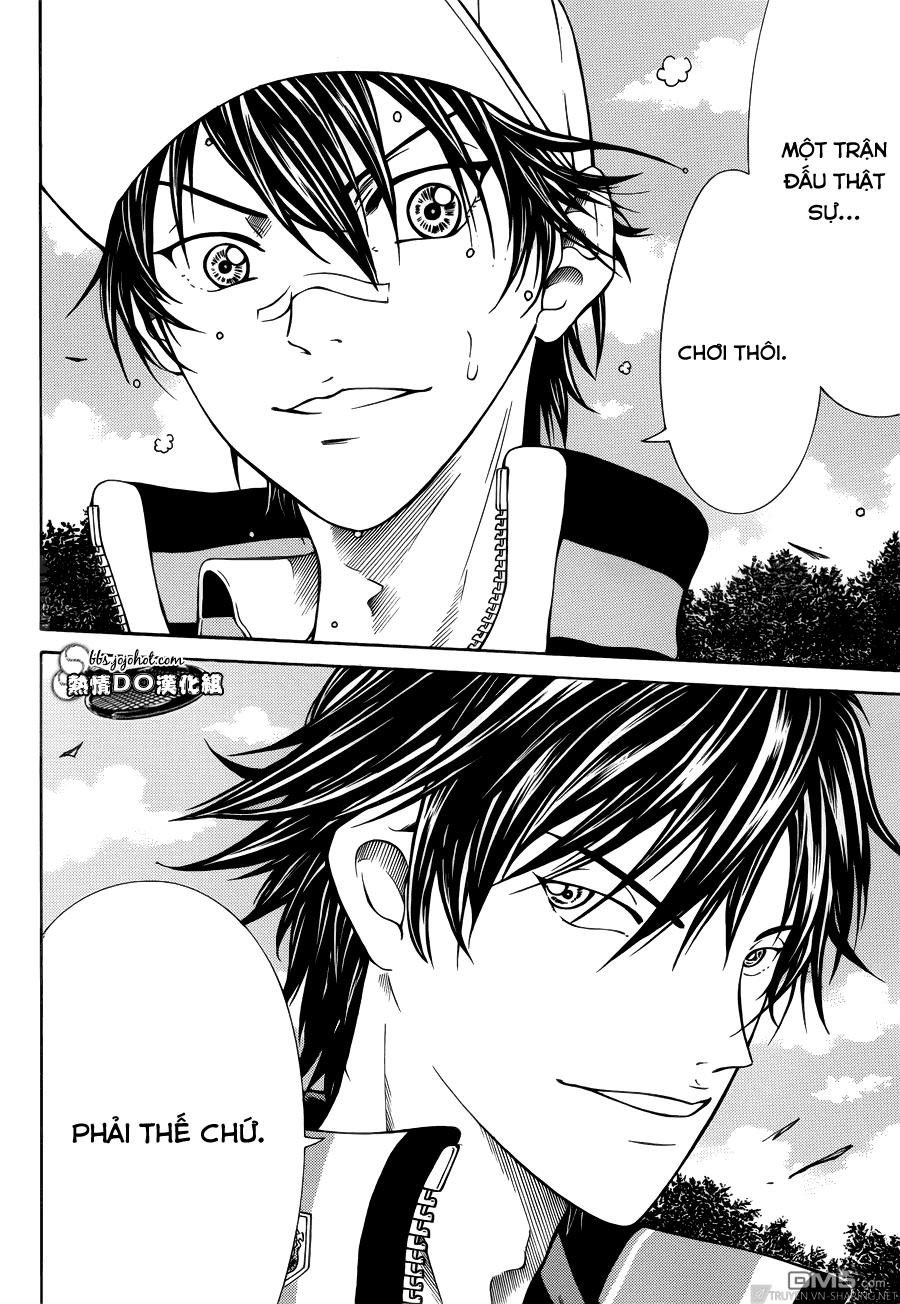 New Prince Of Tennis Chapter 115 - 5