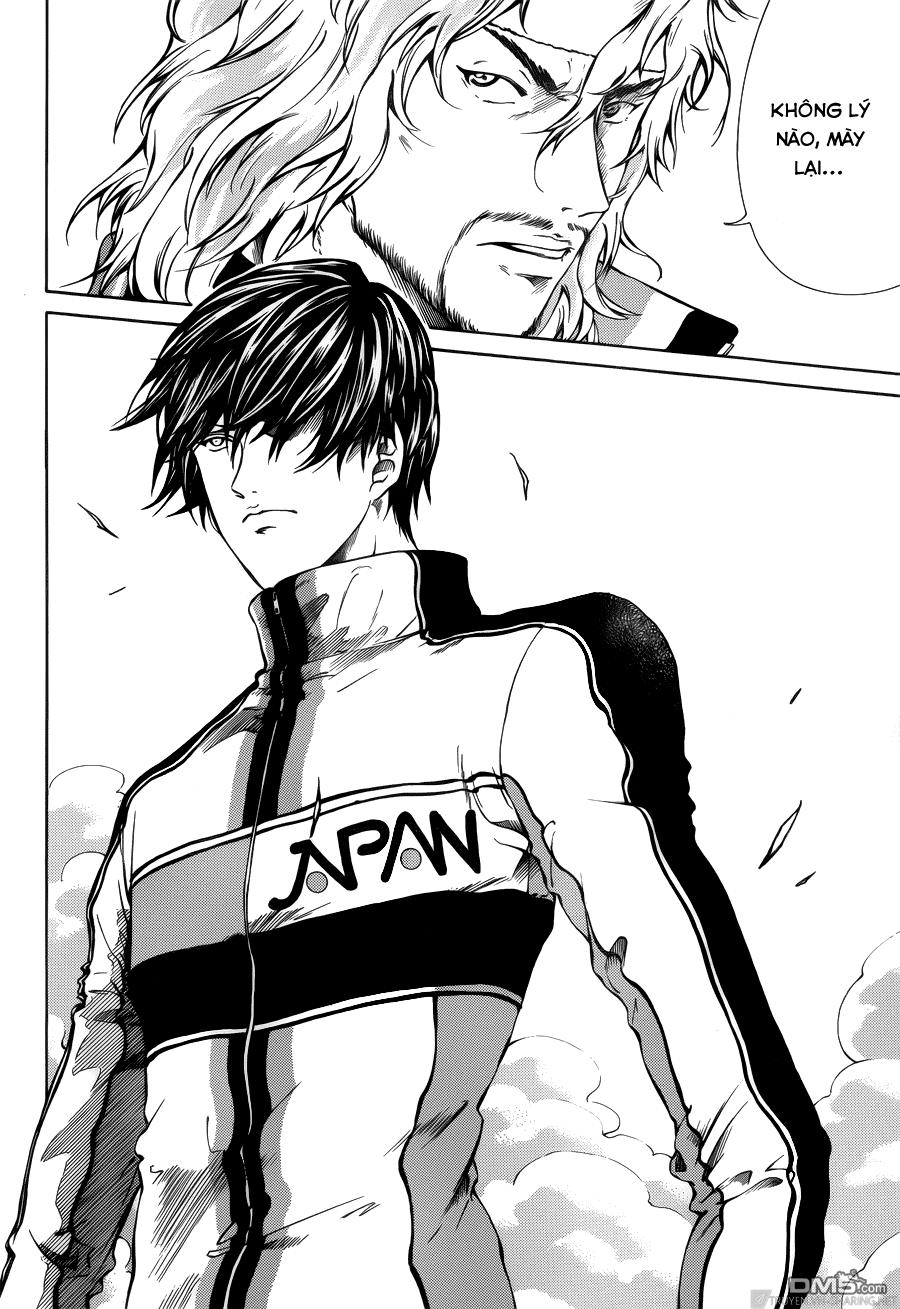 New Prince Of Tennis Chapter 118 - 2
