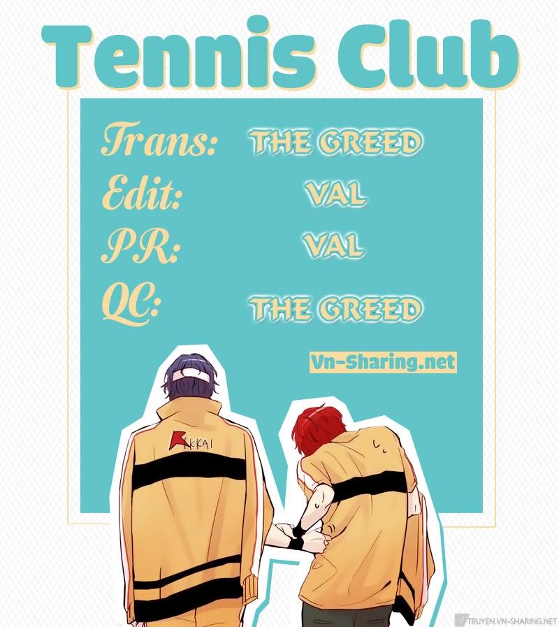 New Prince Of Tennis Chapter 118 - 13