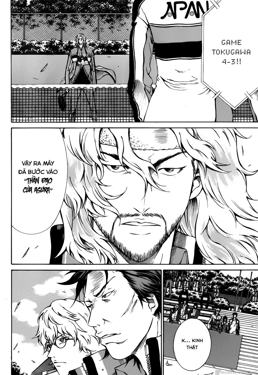 New Prince Of Tennis Chapter 118 - 10