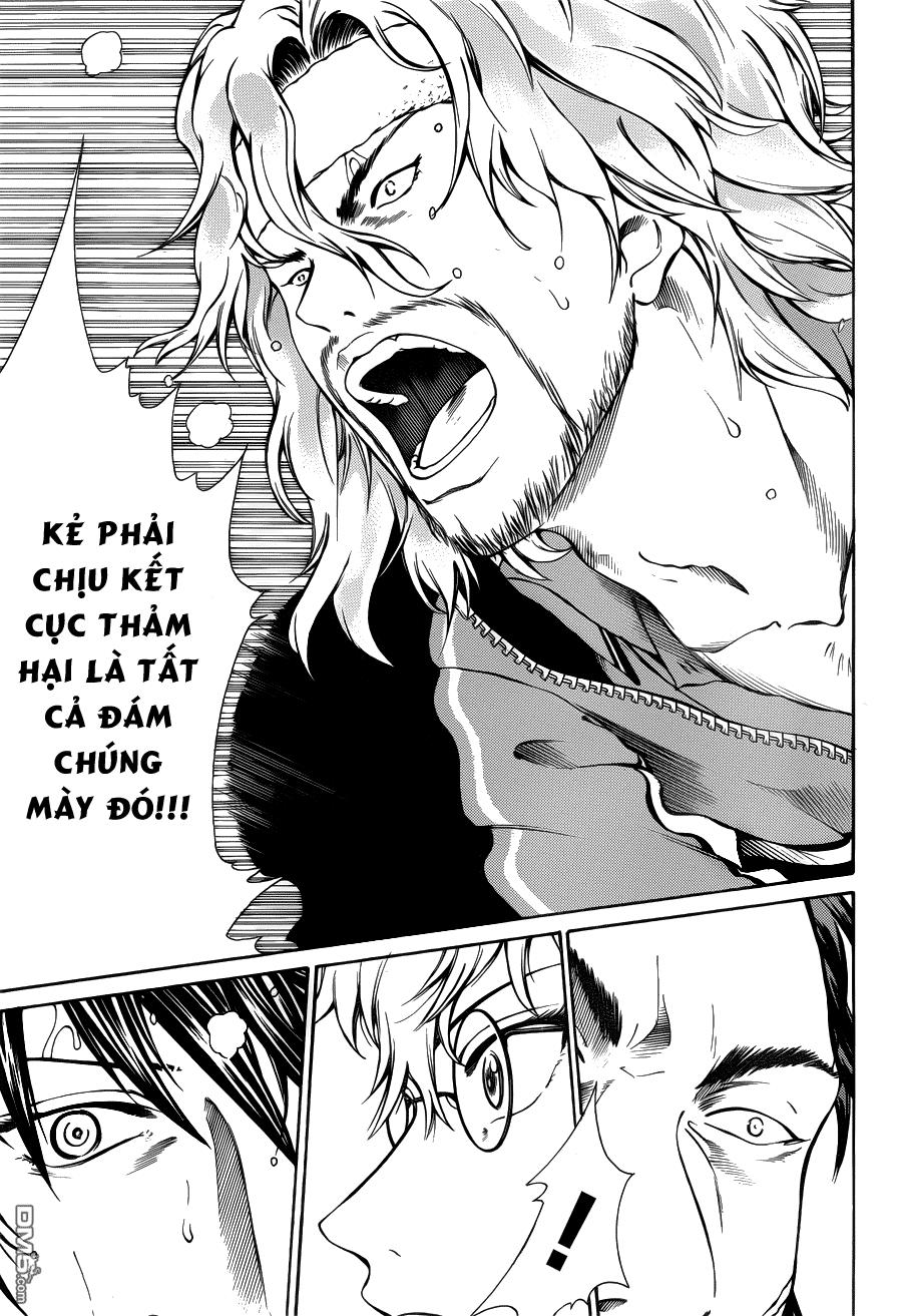 New Prince Of Tennis Chapter 119 - 12