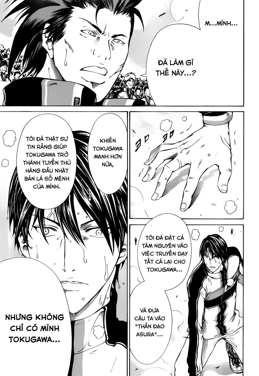 New Prince Of Tennis Chapter 119 - 15