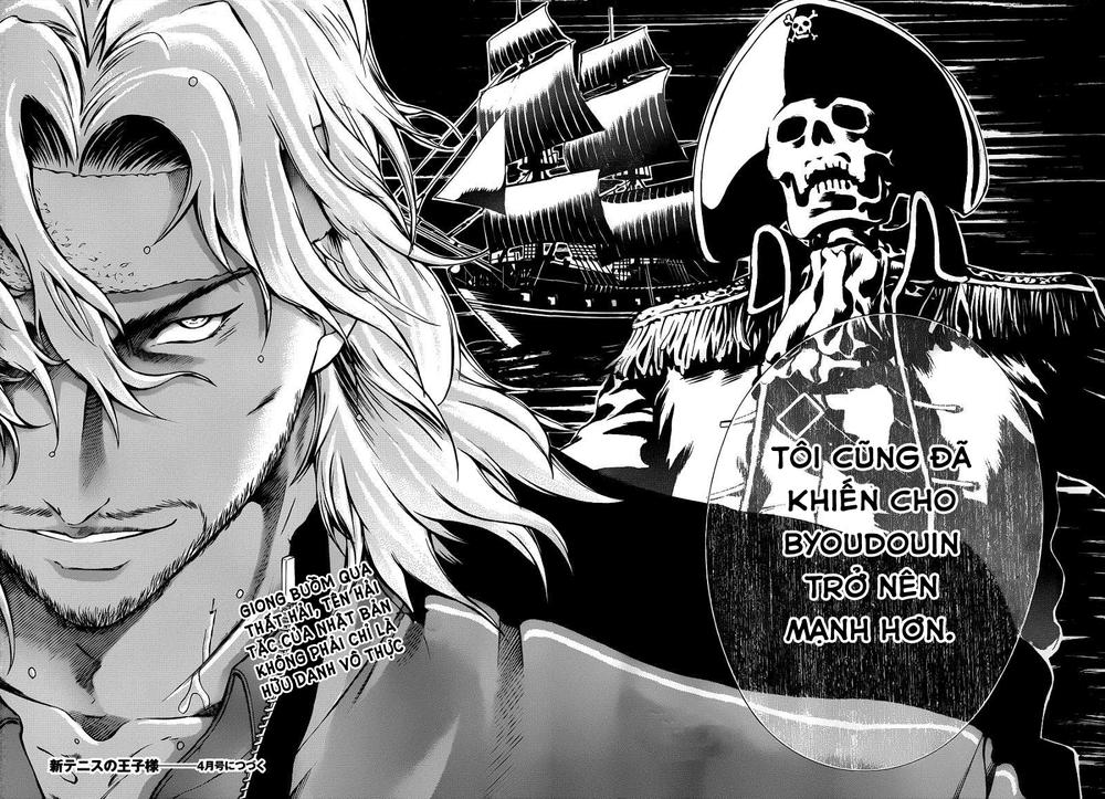 New Prince Of Tennis Chapter 119 - 16