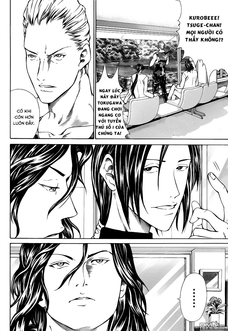 New Prince Of Tennis Chapter 119 - 3