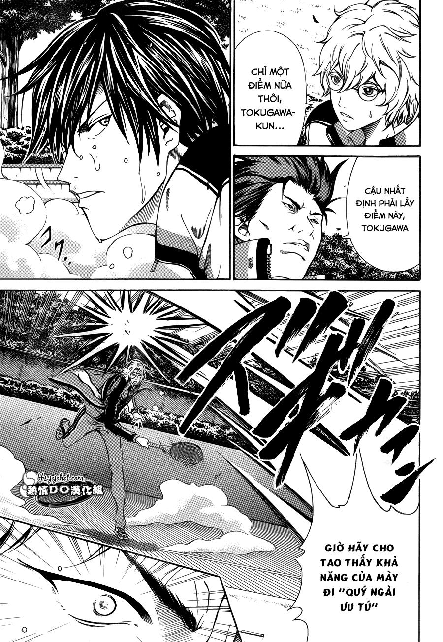 New Prince Of Tennis Chapter 119 - 6