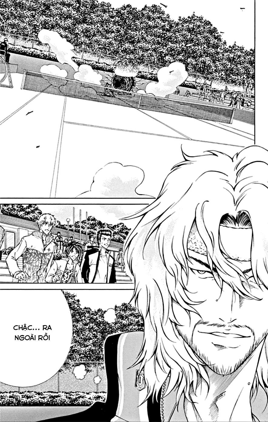 New Prince Of Tennis Chapter 120 - 11