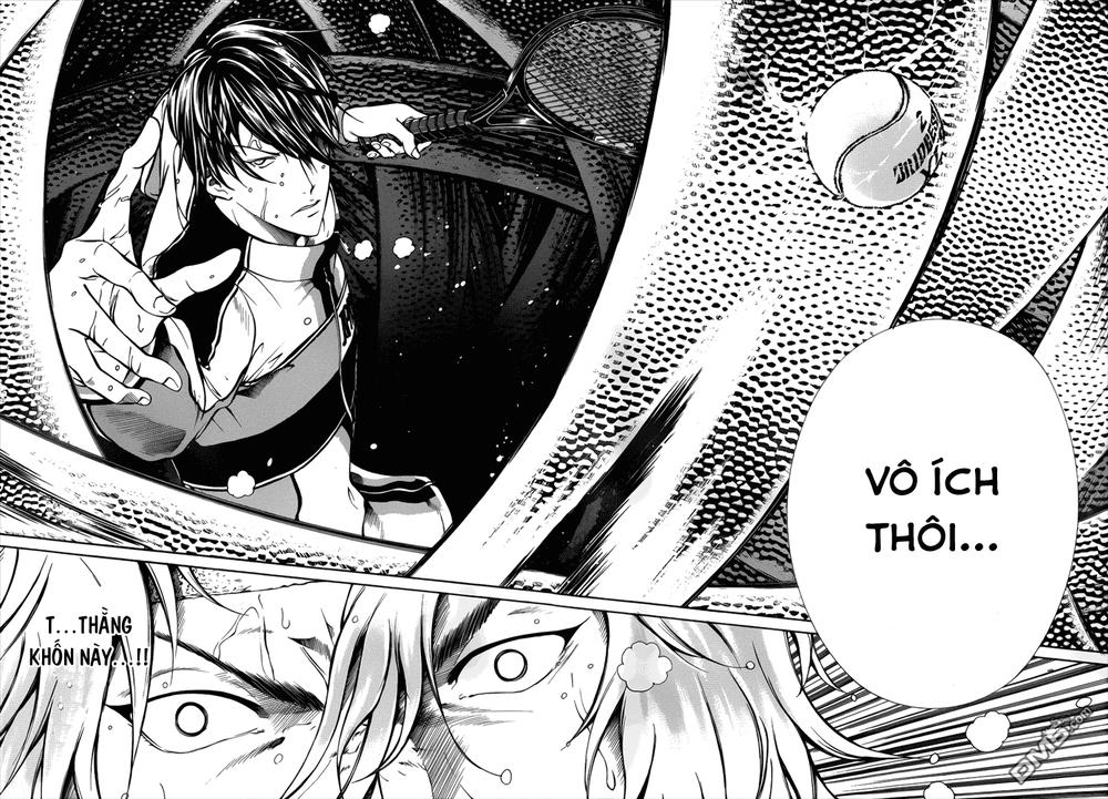 New Prince Of Tennis Chapter 123 - 15