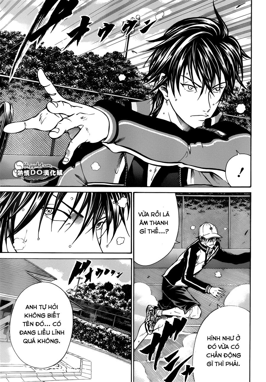 New Prince Of Tennis Chapter 123 - 17
