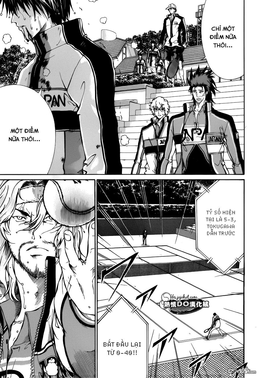 New Prince Of Tennis Chapter 125 - 7