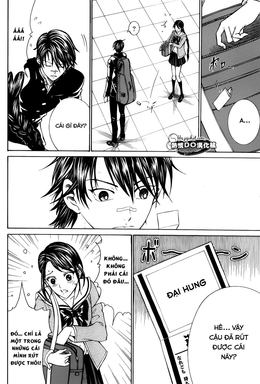 New Prince Of Tennis Chapter 128 - 10