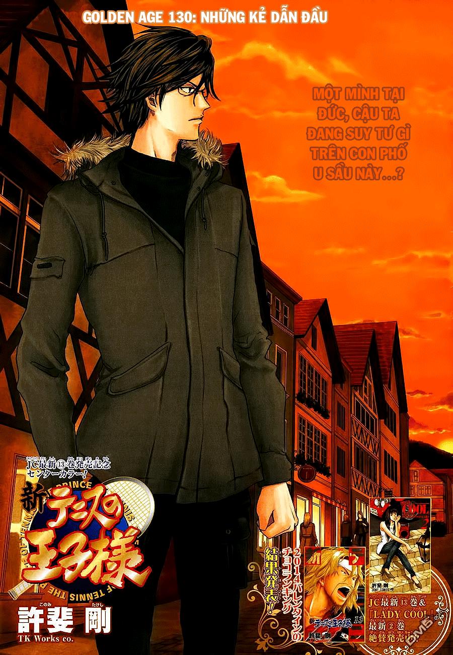 New Prince Of Tennis Chapter 130 - 2