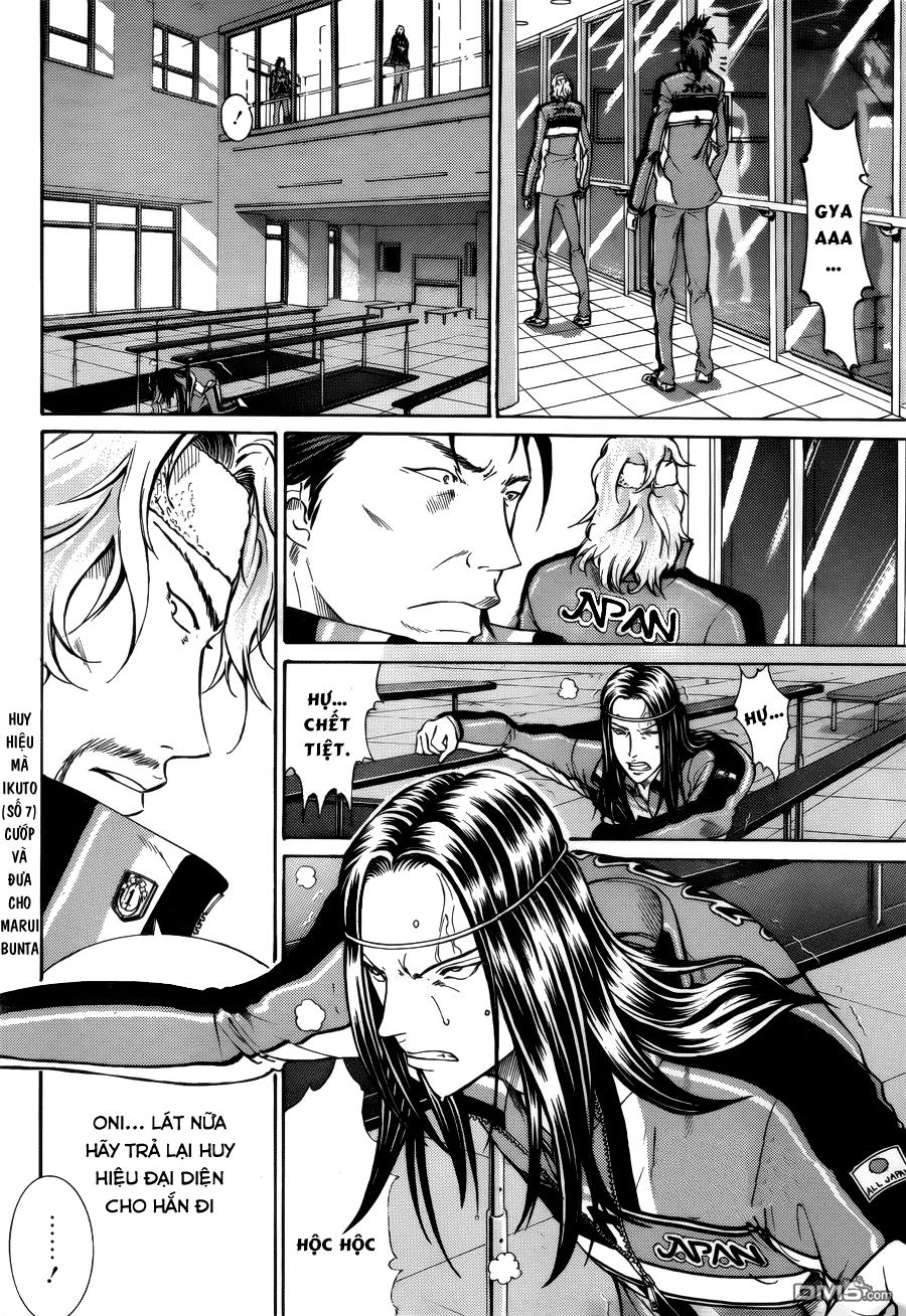 New Prince Of Tennis Chapter 130 - 11
