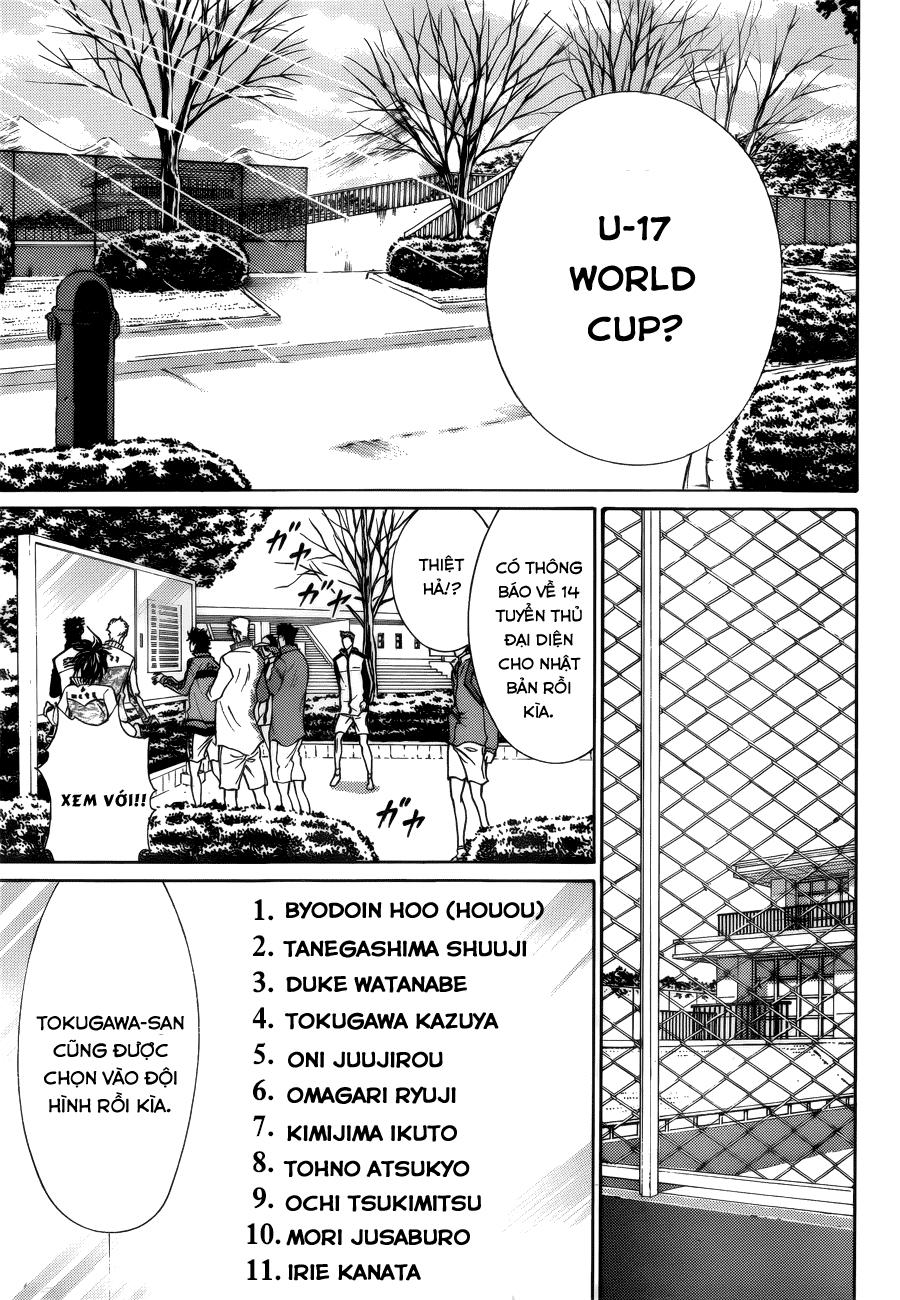 New Prince Of Tennis Chapter 130 - 12
