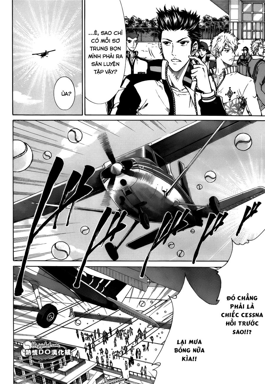 New Prince Of Tennis Chapter 130 - 13