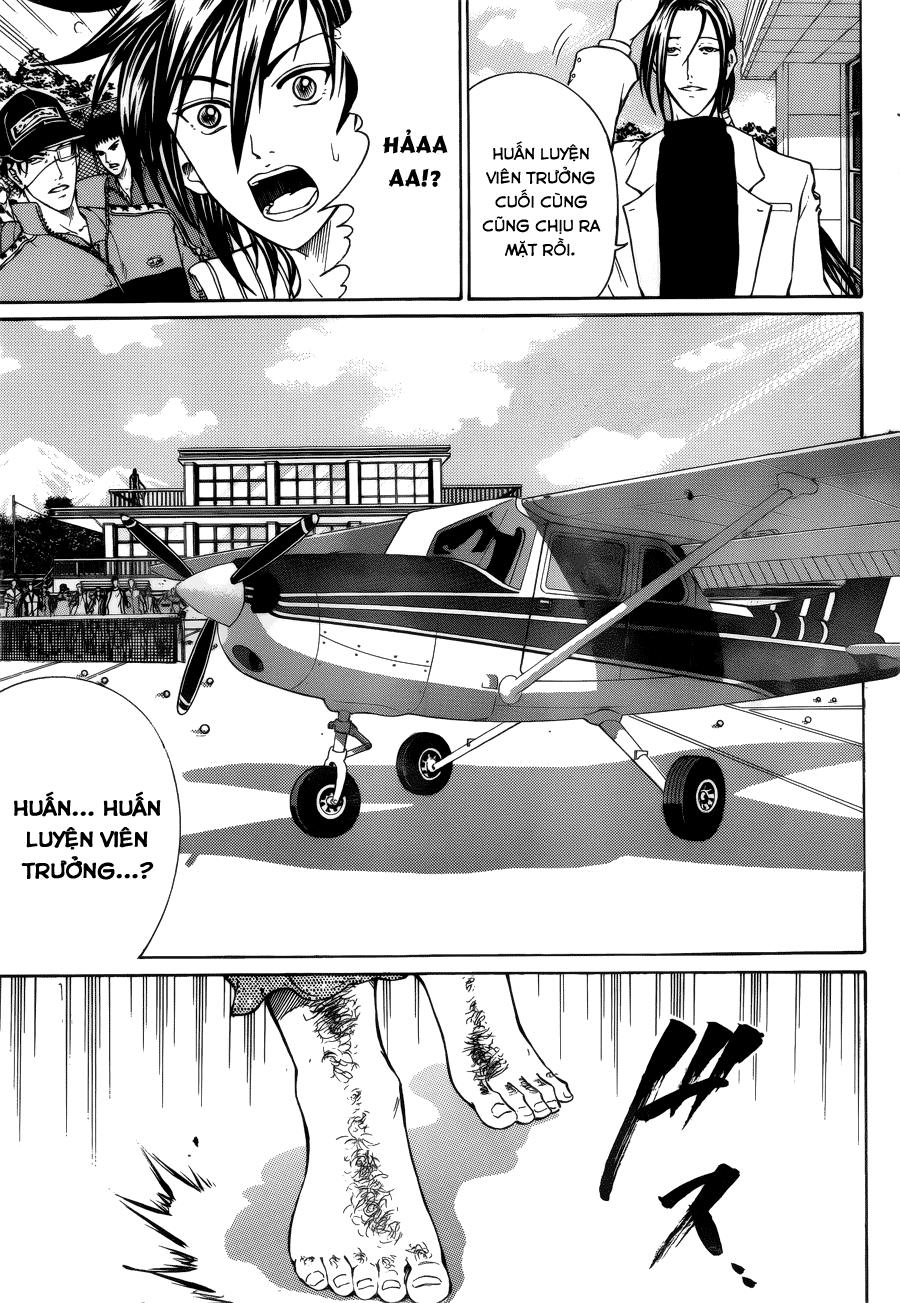 New Prince Of Tennis Chapter 130 - 14
