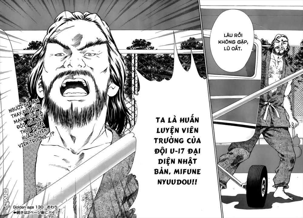New Prince Of Tennis Chapter 130 - 15