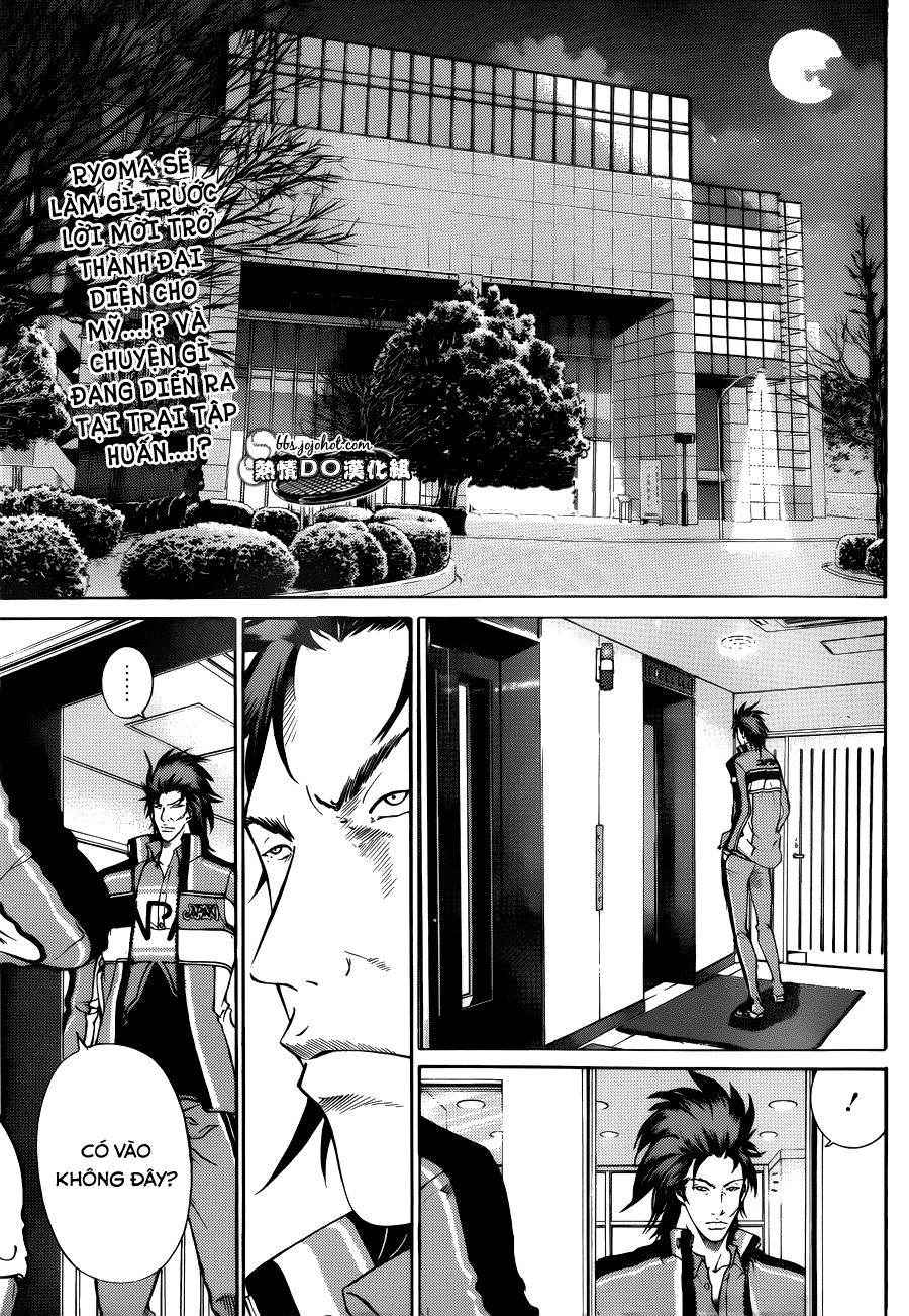 New Prince Of Tennis Chapter 130 - 4