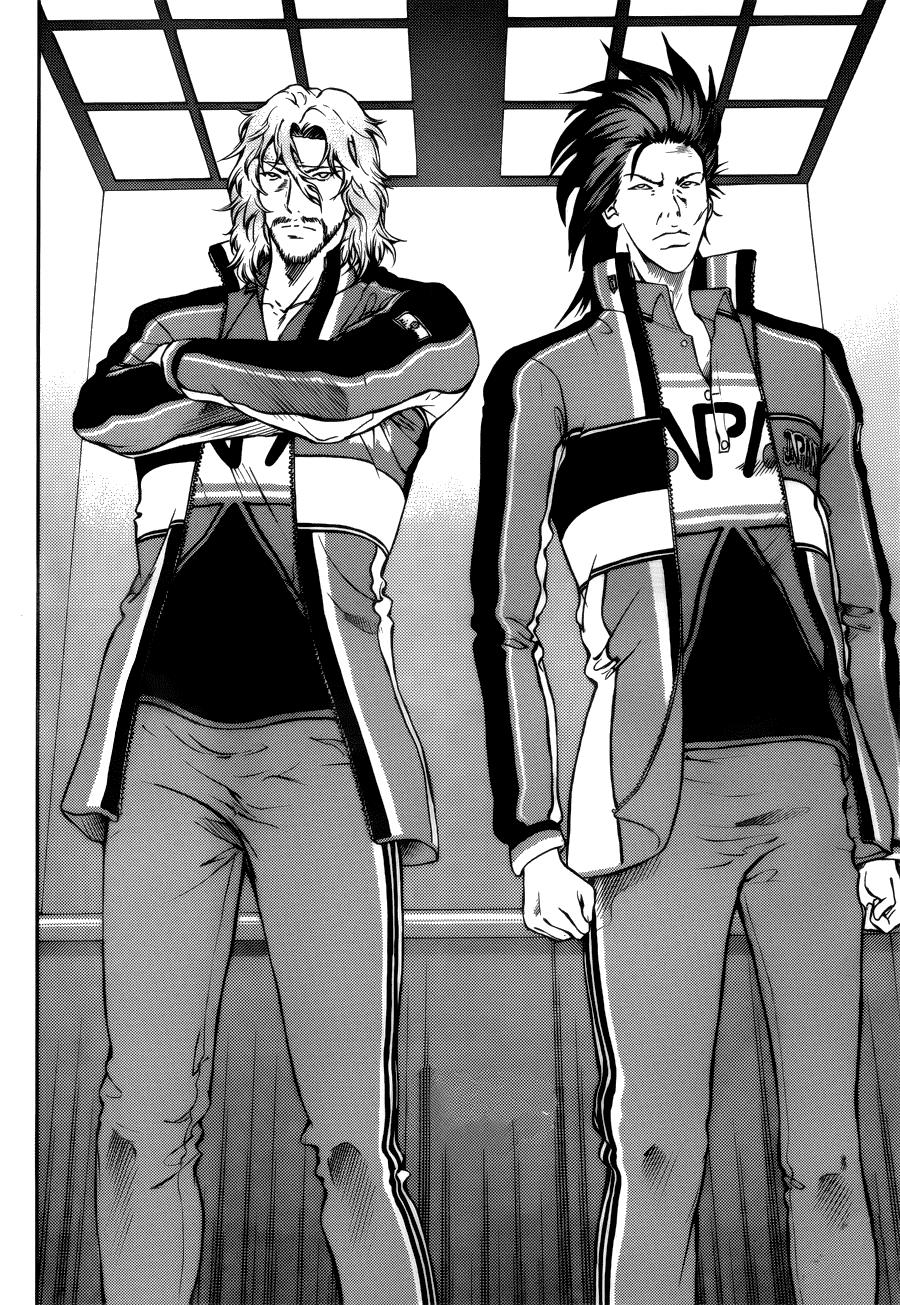 New Prince Of Tennis Chapter 130 - 5