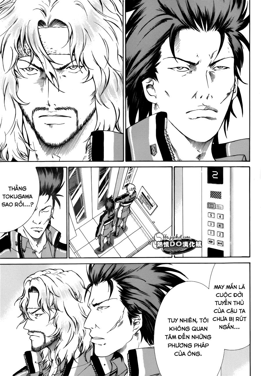New Prince Of Tennis Chapter 130 - 6