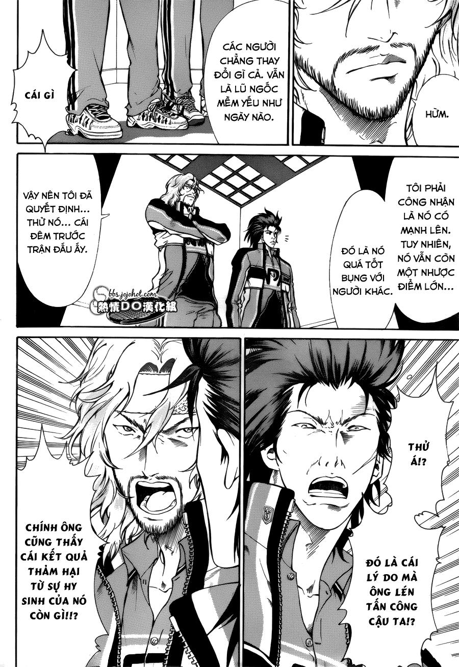 New Prince Of Tennis Chapter 130 - 7