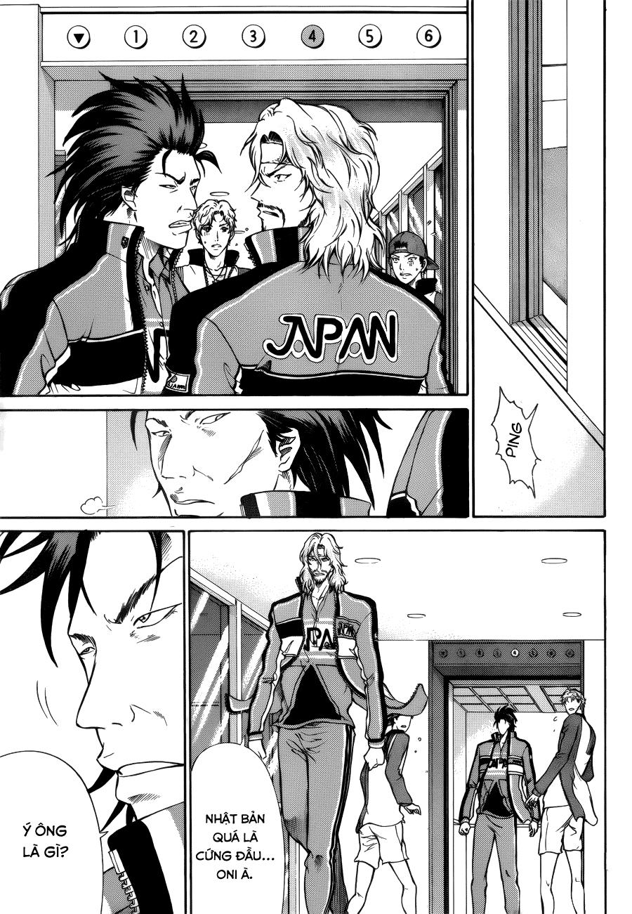 New Prince Of Tennis Chapter 130 - 8