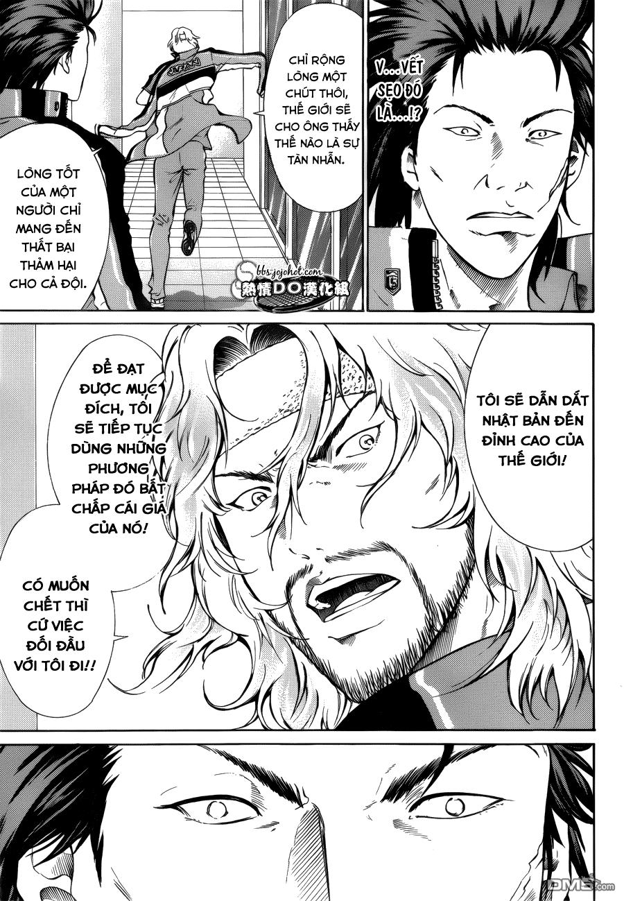 New Prince Of Tennis Chapter 130 - 10