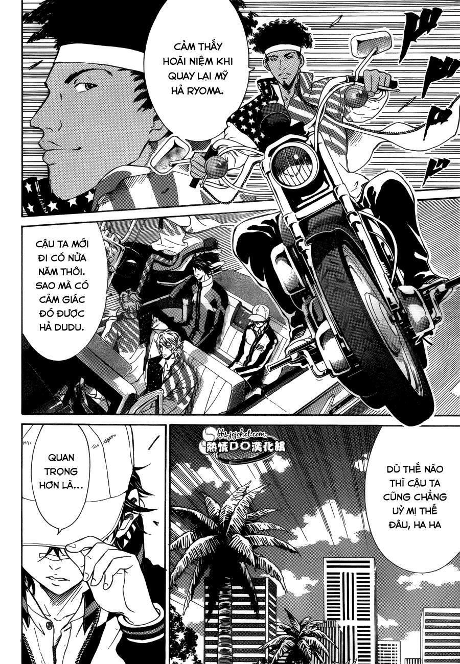 New Prince Of Tennis Chapter 132 - 5