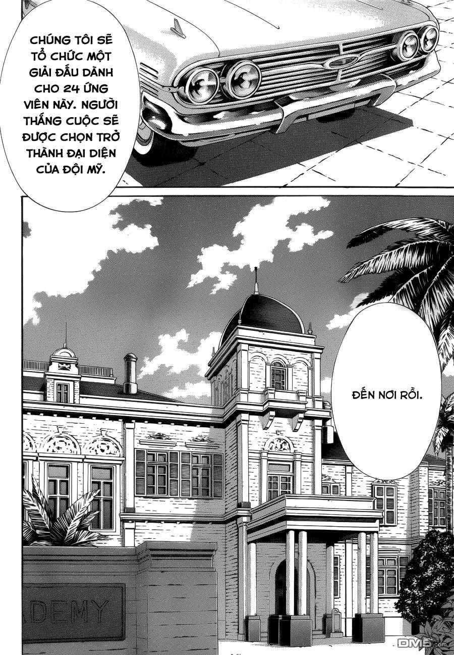 New Prince Of Tennis Chapter 132 - 7