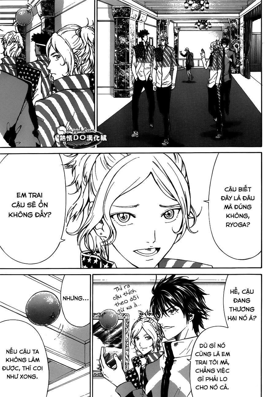 New Prince Of Tennis Chapter 132 - 10