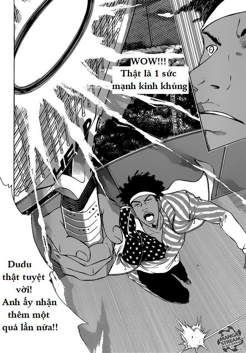 New Prince Of Tennis Chapter 134 - 11