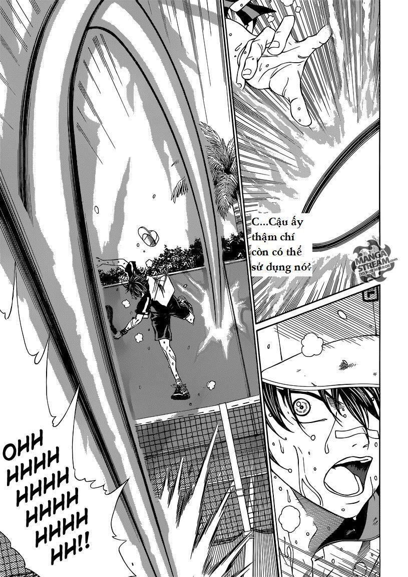 New Prince Of Tennis Chapter 134 - 10