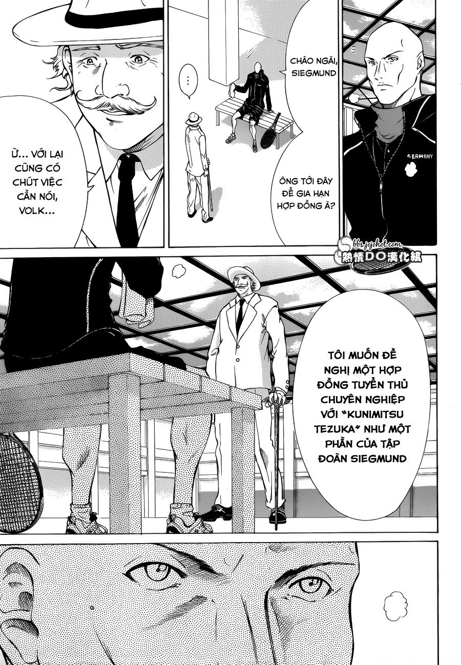 New Prince Of Tennis Chapter 135 - 15
