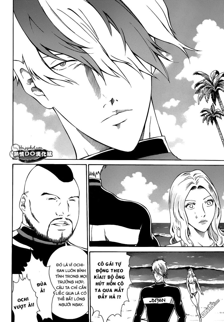 New Prince Of Tennis Chapter 136 - 16