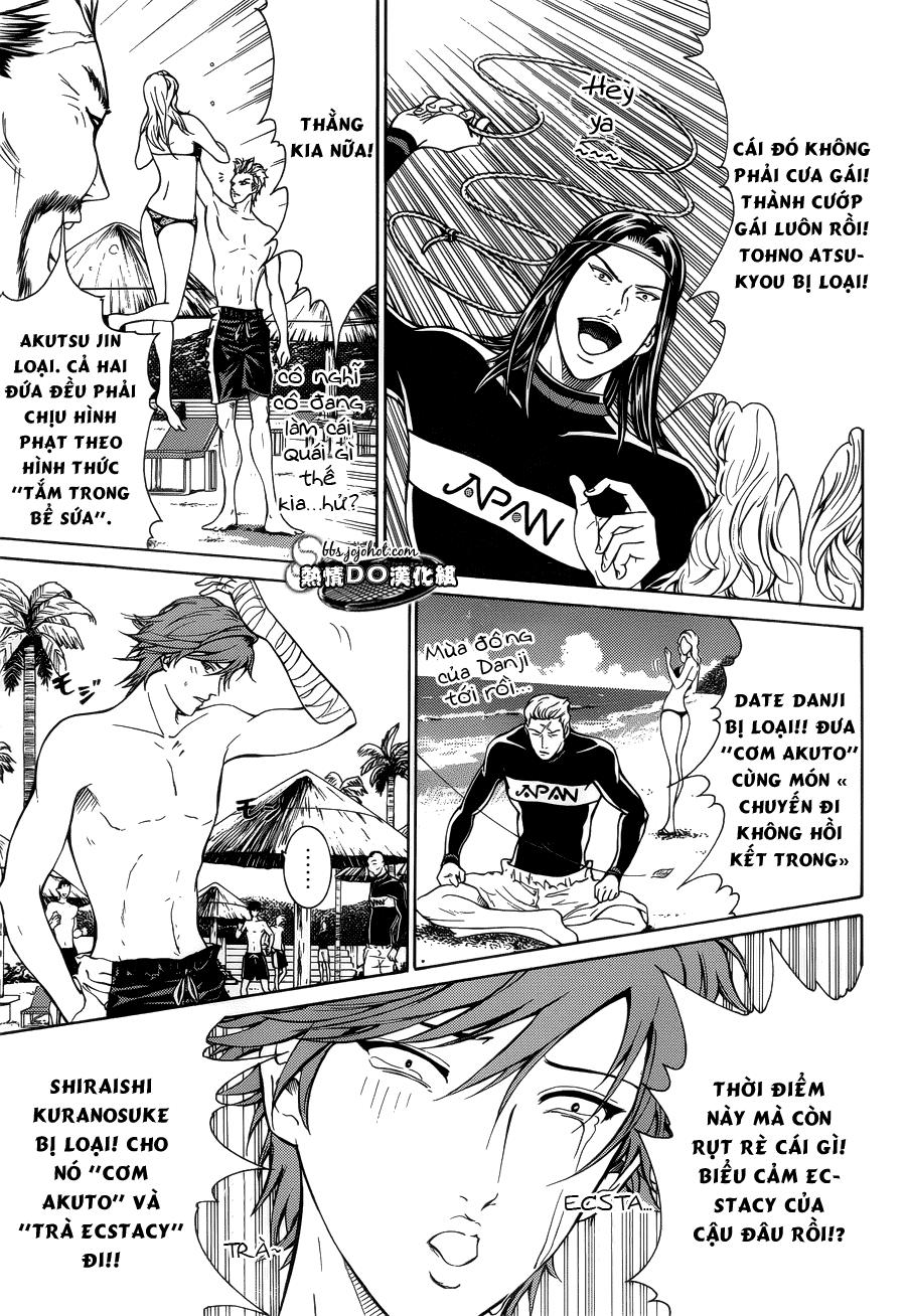 New Prince Of Tennis Chapter 137 - 19