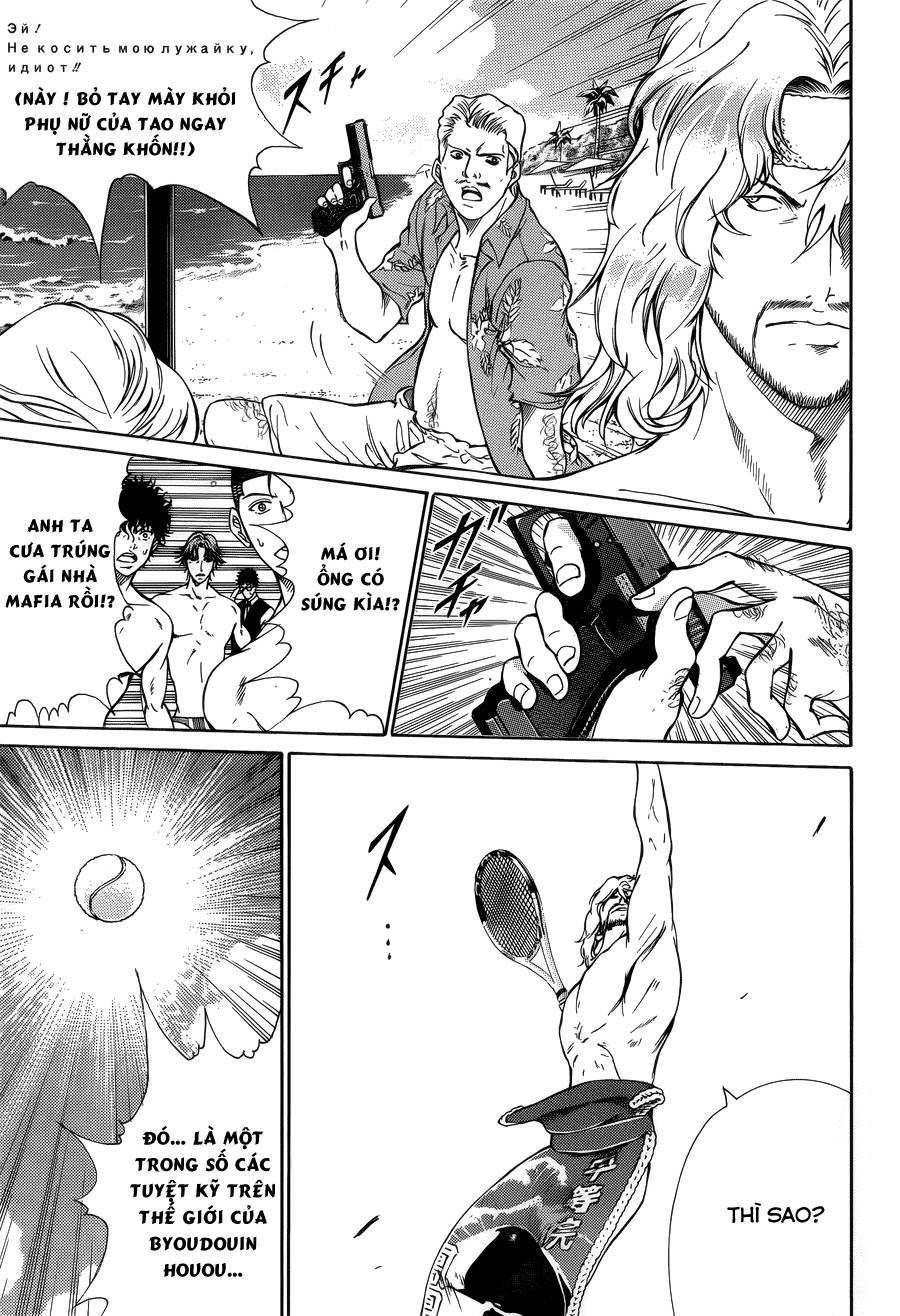 New Prince Of Tennis Chapter 137 - 21