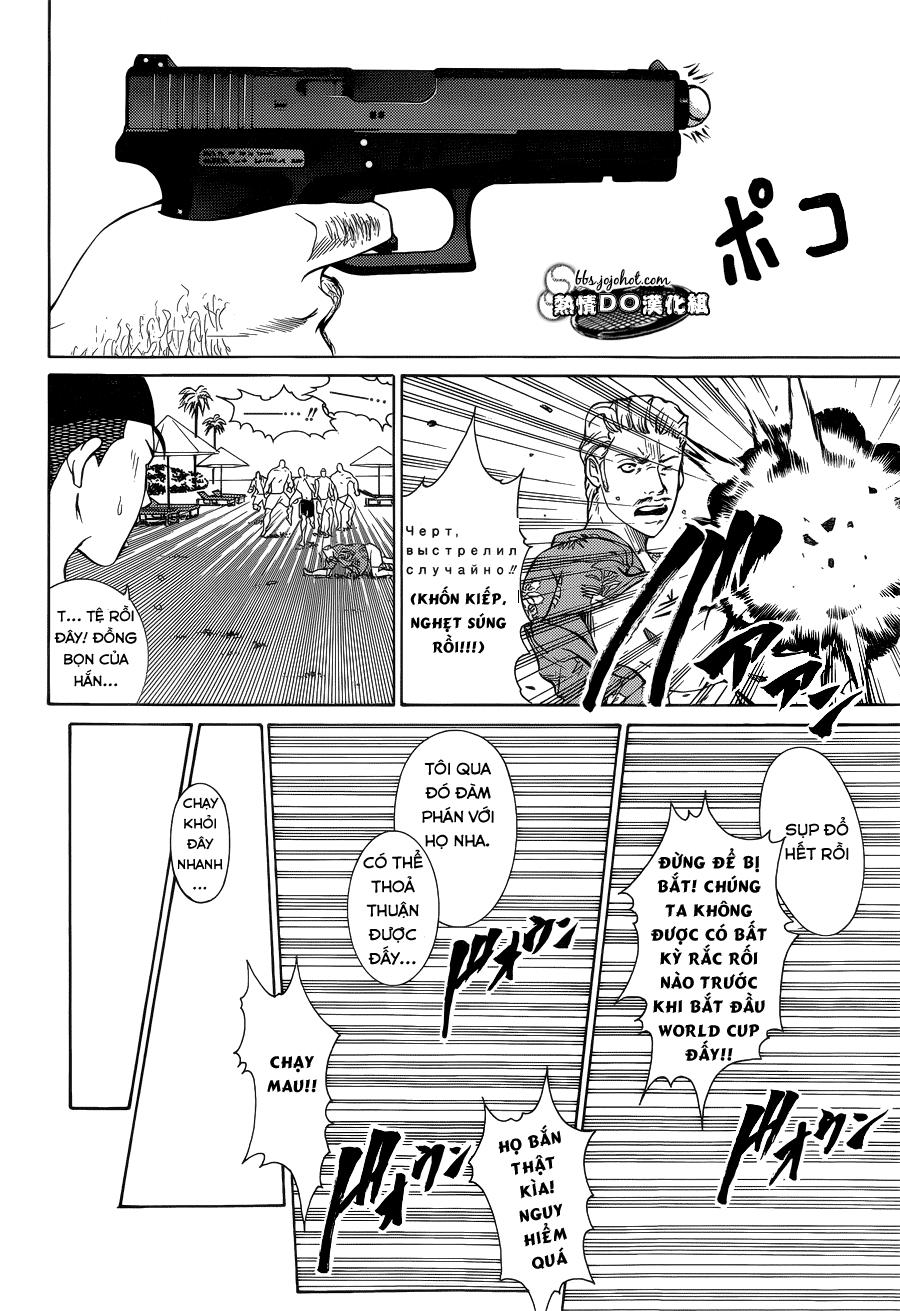 New Prince Of Tennis Chapter 137 - 23
