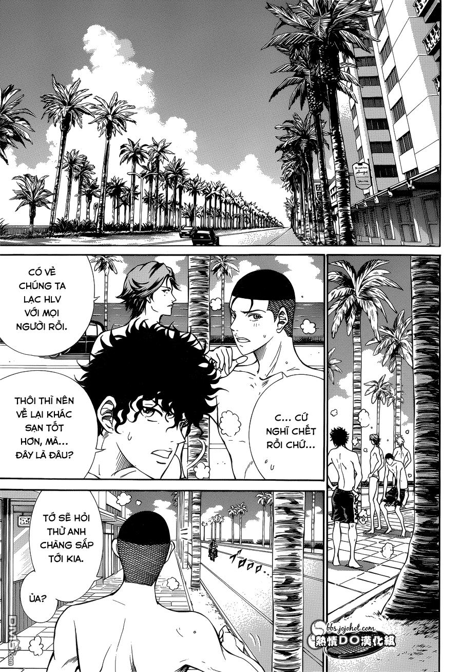 New Prince Of Tennis Chapter 137 - 24