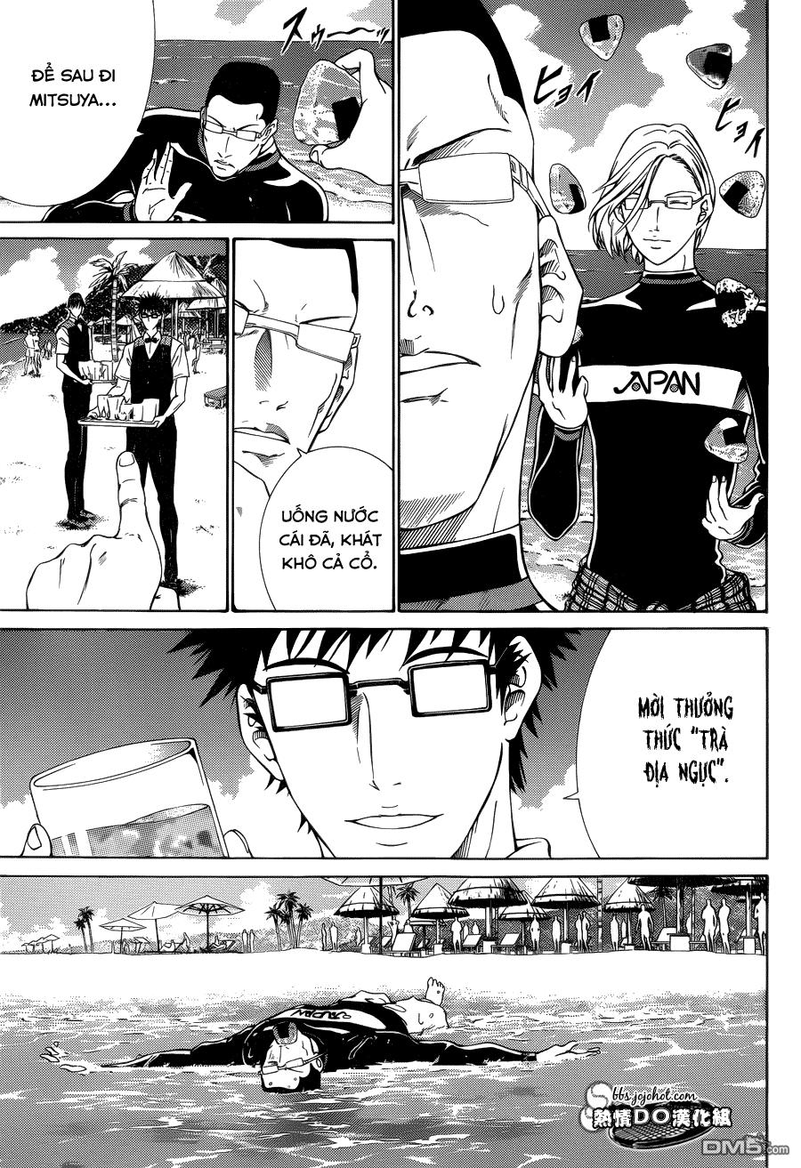 New Prince Of Tennis Chapter 137 - 7