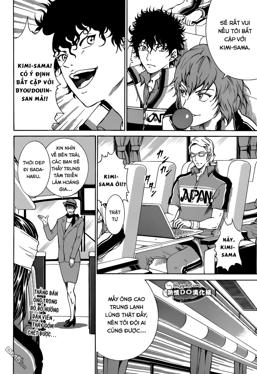 New Prince Of Tennis Chapter 140 - 5