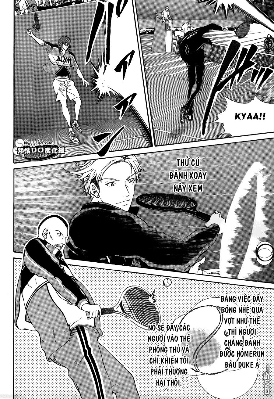 New Prince Of Tennis Chapter 142 - 6