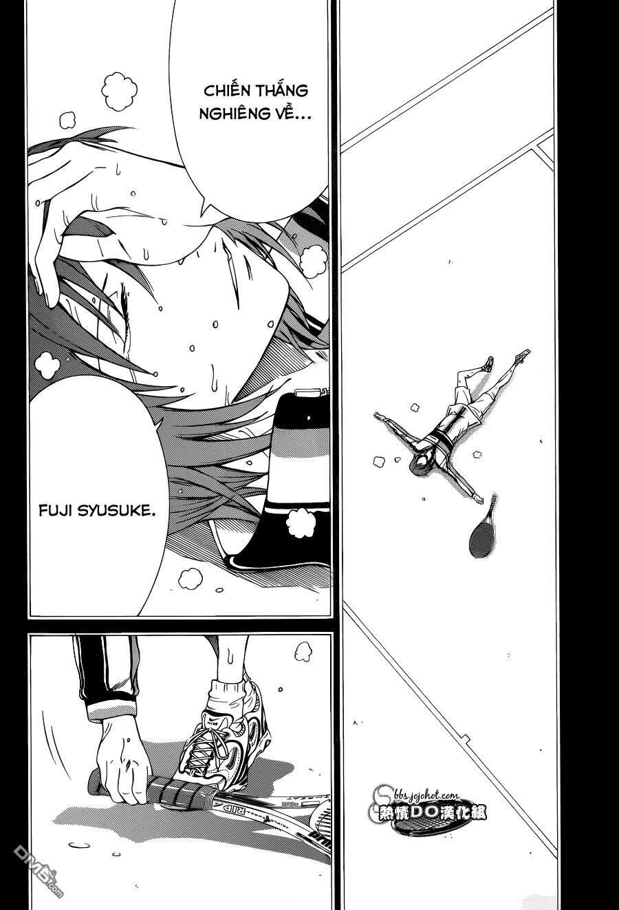 New Prince Of Tennis Chapter 144 - 13