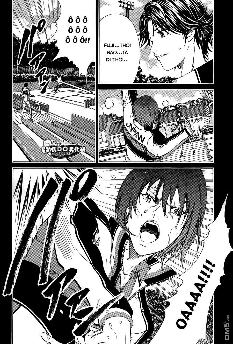 New Prince Of Tennis Chapter 144 - 4