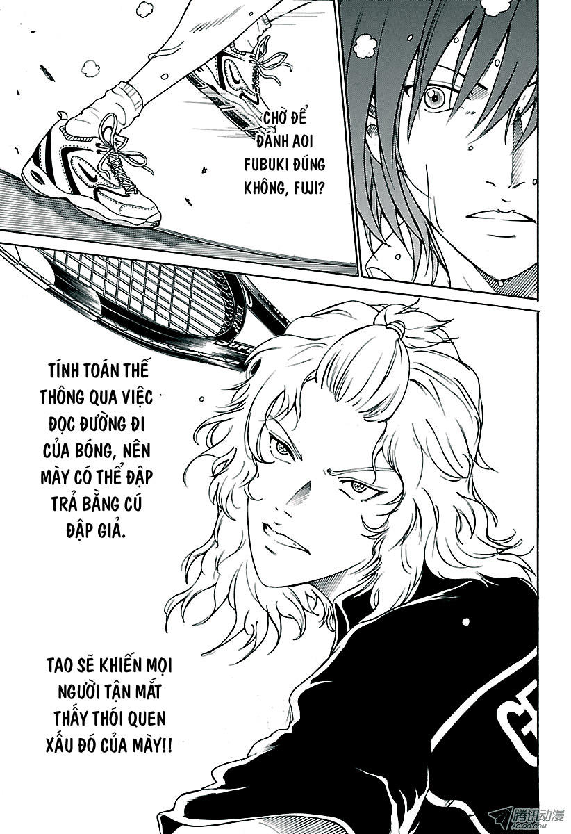 New Prince Of Tennis Chapter 147 - 7