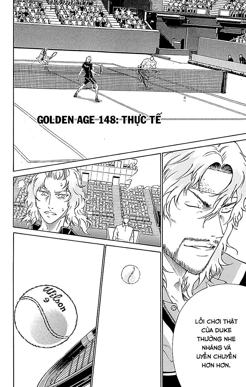 New Prince Of Tennis Chapter 148 - 2